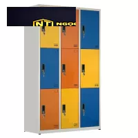 Tủ locker 9 ngăn 9C3KPM
